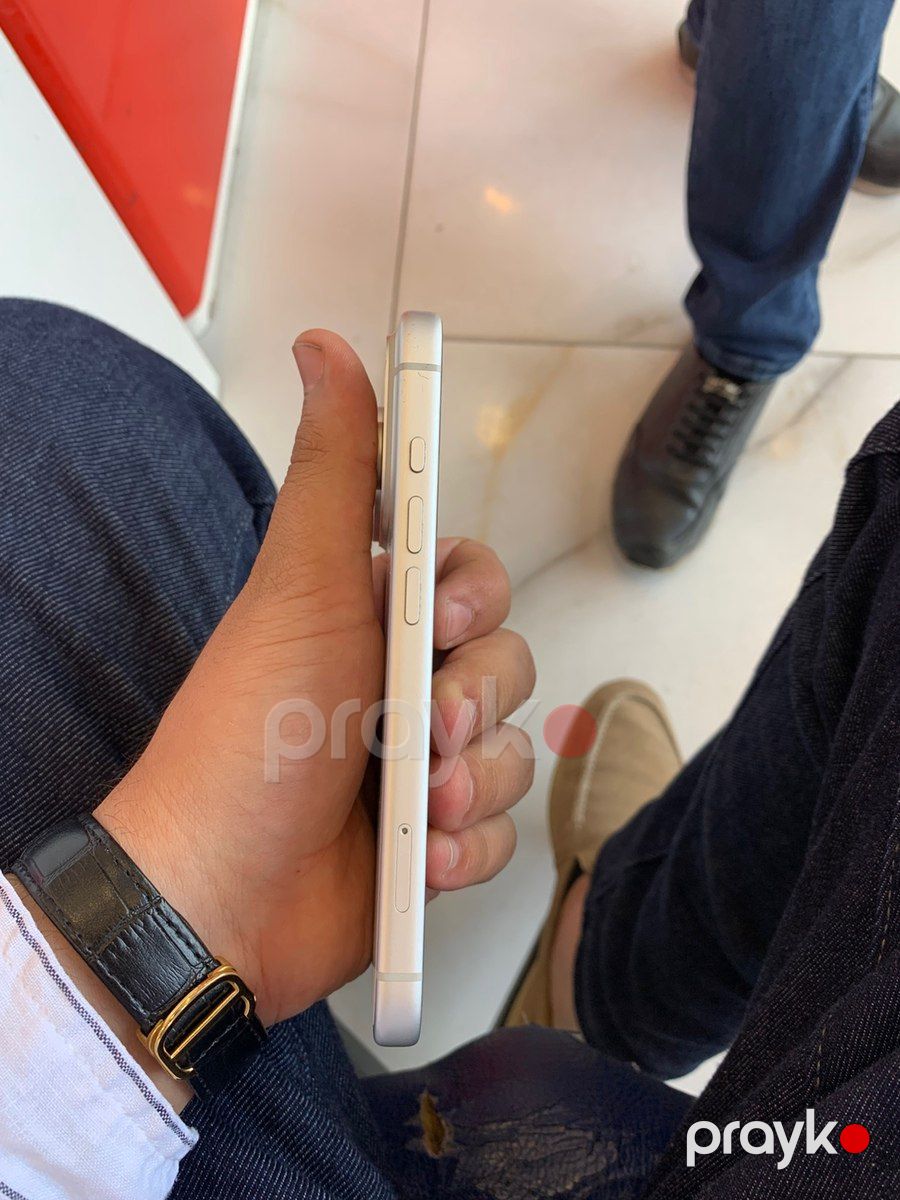 Apple iPhone 17 Pro Silver 256GB/12GB — Smartfonlar, Gəncə (4)