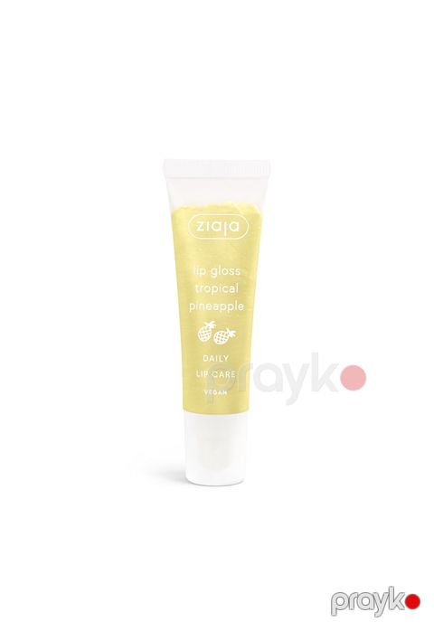 Dodaq balzamı Ziaja Tropical Pineapple 9 ml — Bakı
