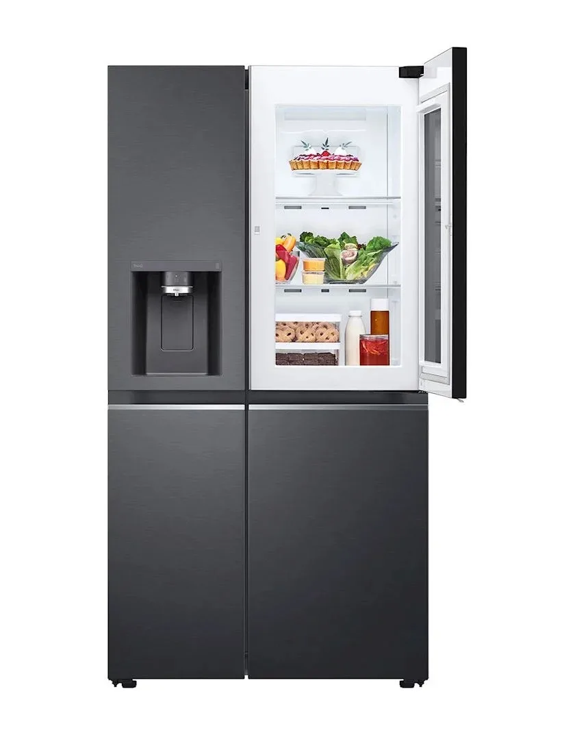 Soyuducu LG GR-X347CQFS.AMCQMER — Soyuducular, Bakı (2)