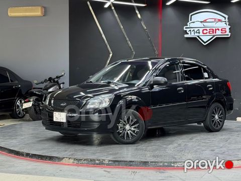 Kia Rio, 1.4 L, 2008 il, 304 000 km — Bakı