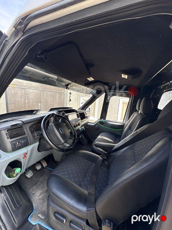 Ford Transit, 2.4 L, 2007 il, 326 000 km — Avtomobillər, Gəncə (5)