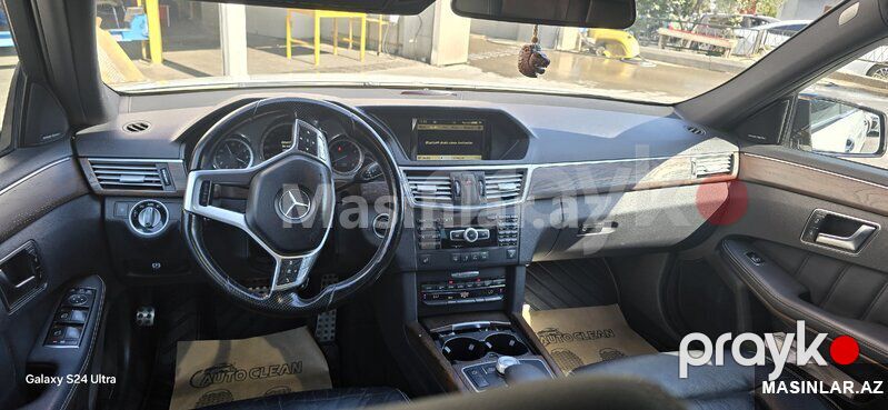 Mercedes E300, 2012 il — Avtomobillər, Bakı (7)