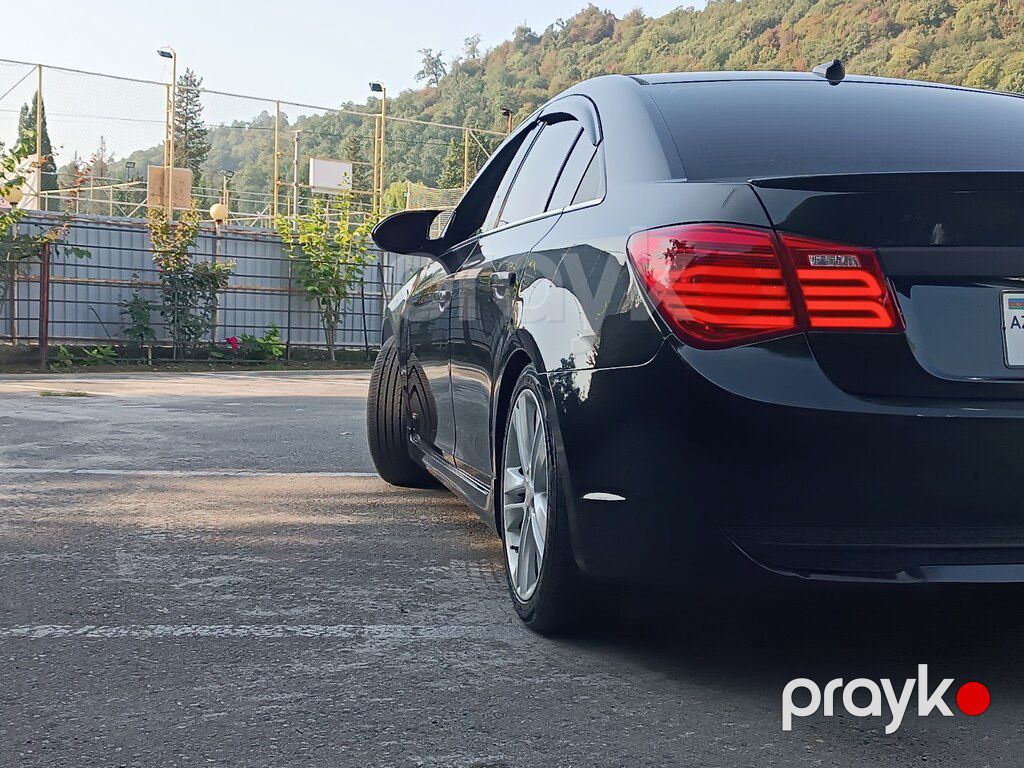 Chevrolet Cruze, 1.4 L, 2013 il, 228 000 km — Avtomobillər, Astara (12)