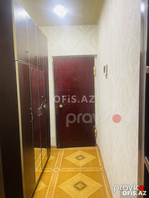 Köhnə tikili Kirayə Verilir Nəsimi r., Nəsimi m., 2 otaq, 50 m² — Mənzil, Bakı (8)