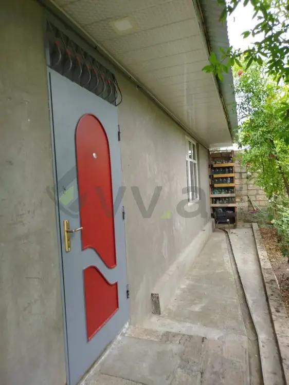 1 otaqlı Həyət evi Kirayə, Oğuz — Oğuz
