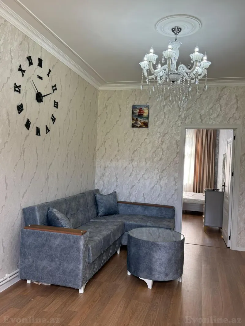Satılır 2 otaqlı Mənzil Köhnə tikili 58 m² Bakı, Nəsimi r., 20 Yanvar m — Mənzil, Bakı (3)