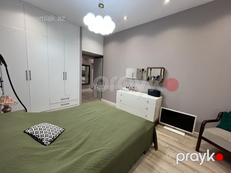 Satılır 3 otaqlı Bina evi menzil (Yeni tikili), 90 m², 6-cı mikrorayon — Mənzil, Sumqayıt (12)