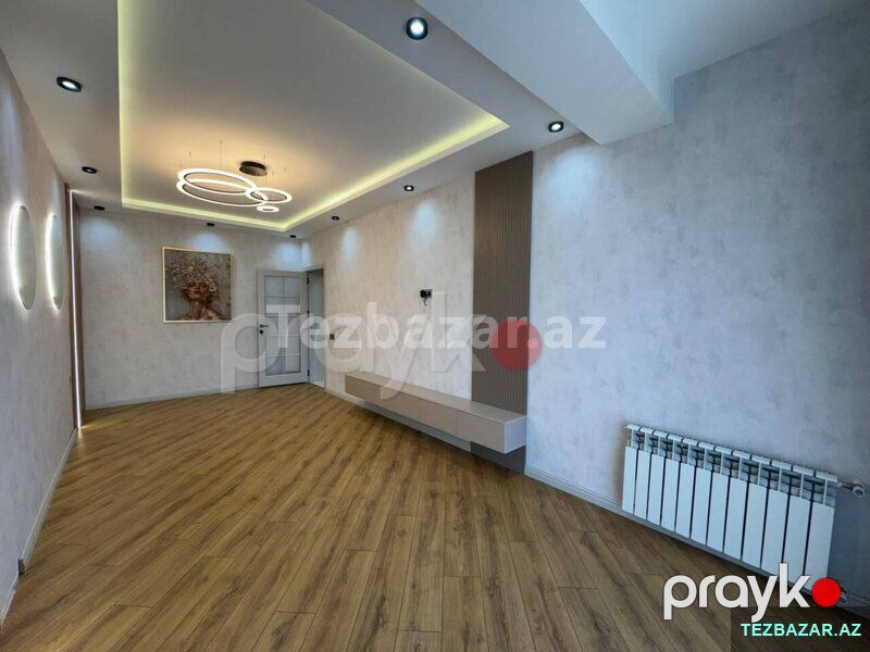Həzi Aslanov Premium Binada 2 otağa düzəlmə — Mənzil, Bakı (2)
