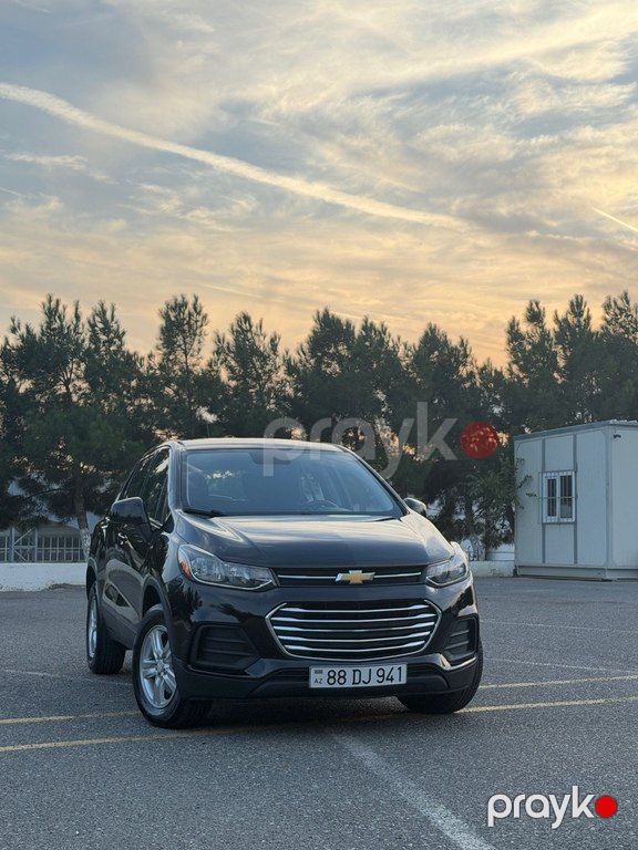 Chevrolet Trax, 1.4 L, 2017 il, 129 000 km — Avtomobillər, Bakı (7)