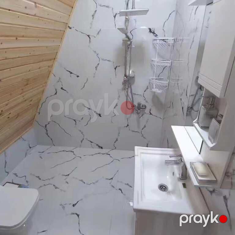 Həyət evi kirayə verilir, Qəbələ ş — Ev, villa, Qəbələ (11)