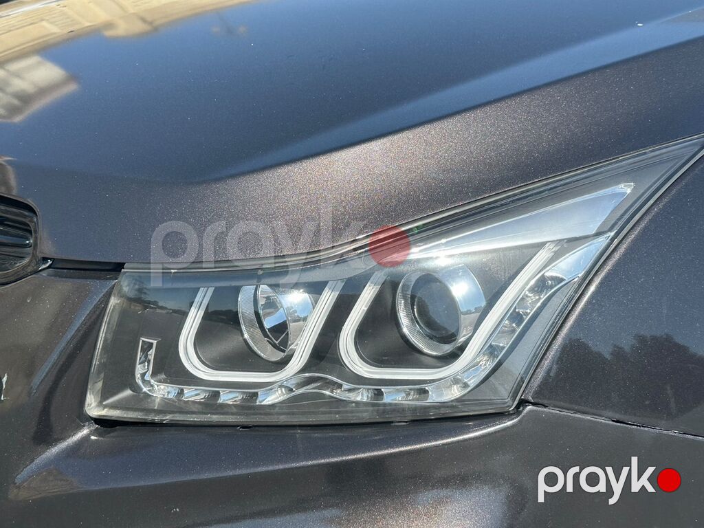 Chevrolet Cruze: 1.4 l 2015 il 250000 km Sedan — Avtomobillər, Masazır (10)