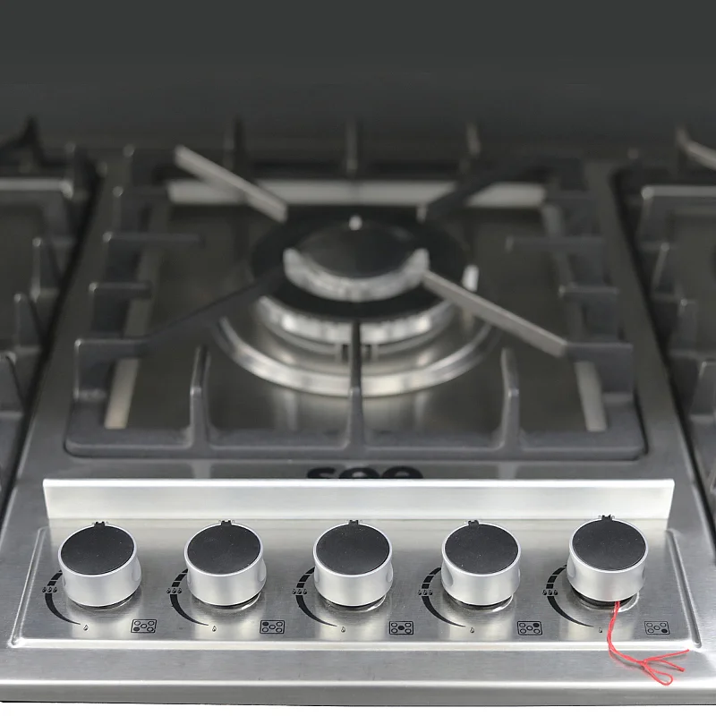 Bişirmə Paneli SEE 9245S4 Silver — Plitələr, Bakı (3)