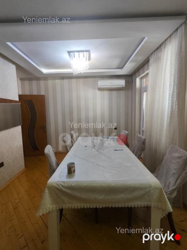 Satılır 4 otaqlı Bina evi menzil (Yeni tikili), 129 m², Sabunçu rayonu — Mənzil, Bakı (2)
