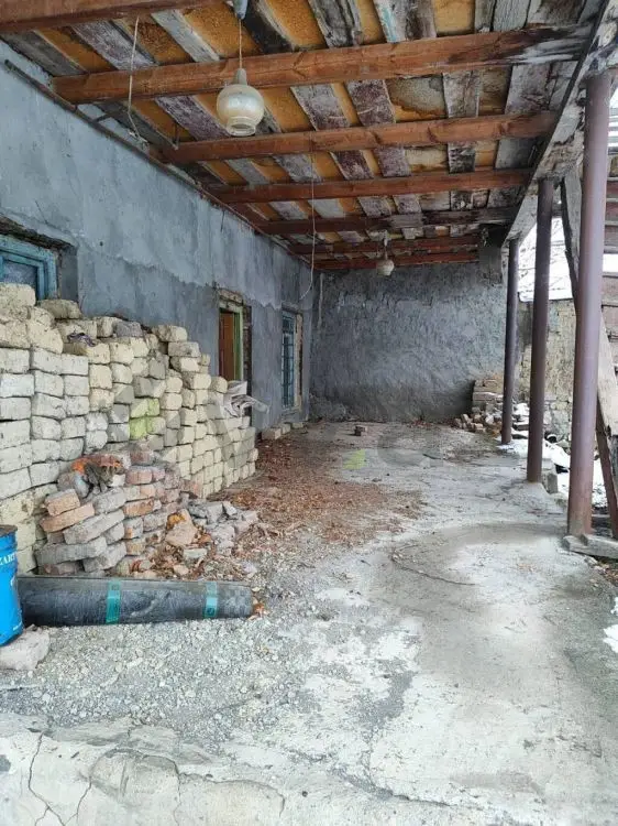 3 otaqlı Həyət evi Satılır, Şəki — Ev, villa, Şəki (5)