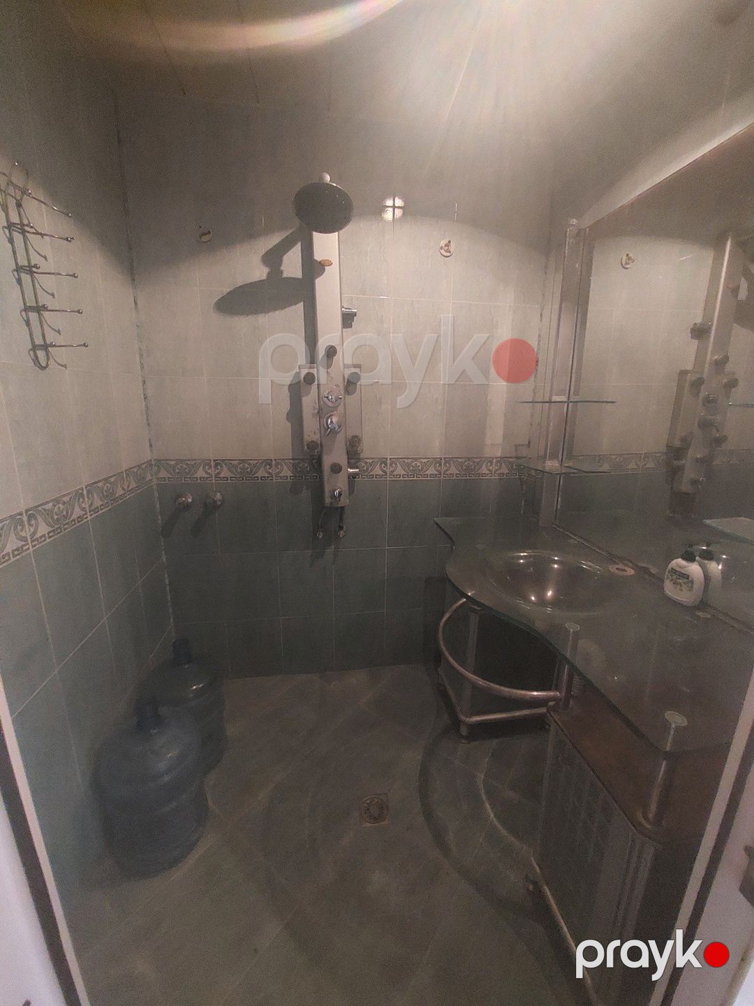 Satılır 2 otaqlı köhnə tikili 55 m² — Mənzil, Bakı (11)