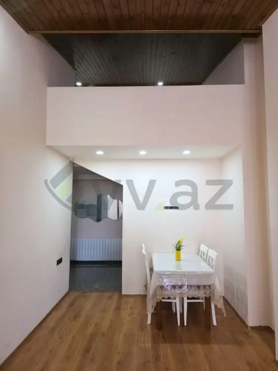 3 otaqlı mənzil Yeni tikili Kirayə, H.Aslanon qəs., Xətai, Bakı — Mənzil, Bakı (5)