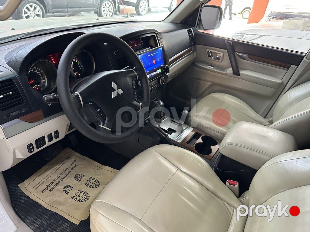 Mitsubishi Pajero, 3.0 L, 2008 il, 199 000 km — Avtomobillər, Xırdalan (11)