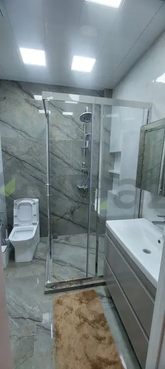 3 otaqlı mənzil Yeni tikili Kirayə, Gəncə — Mənzil, Gəncə (11)