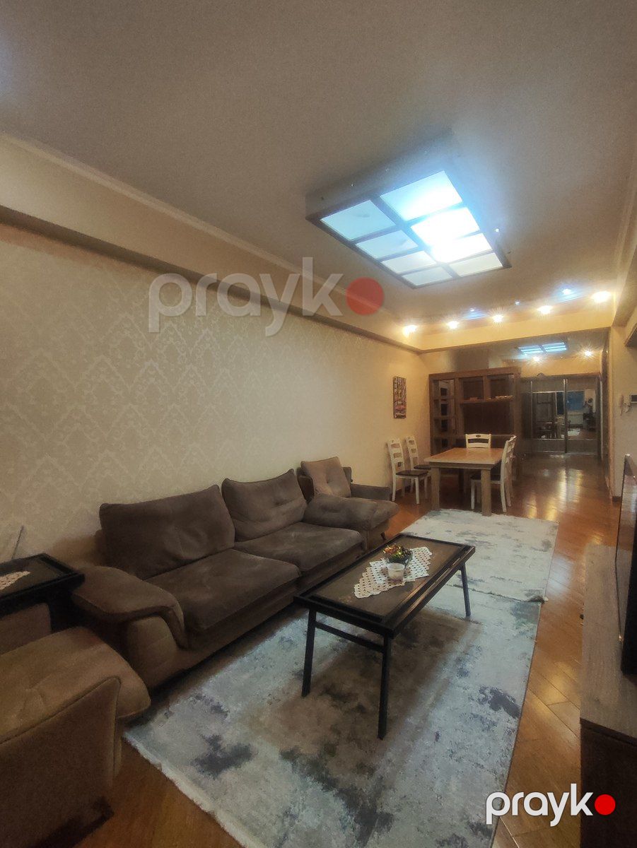 İcarəyə verilir 3 otaqlı yeni tikili 100 m² — Mənzil, Bakı (10)