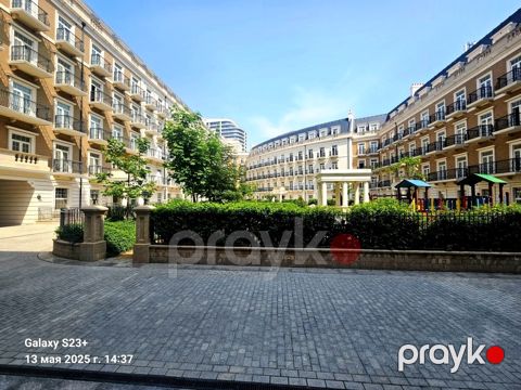 Satılır 3 otaqlı yeni tikili 102 m² — Bakı
