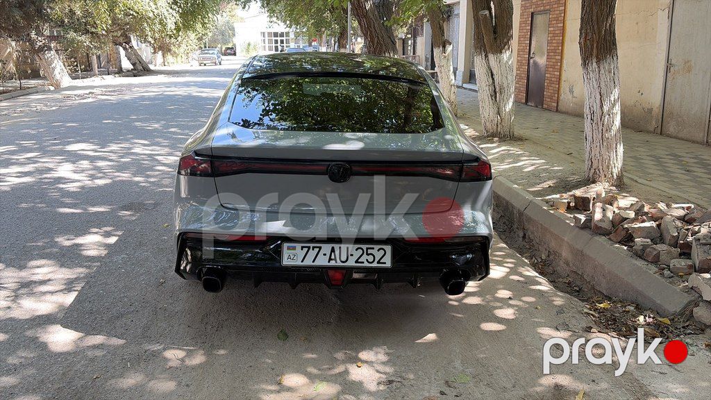 Changan Uni-V, 1.5 L, 2023 il, 79 000 km — Avtomobillər, Salyan (2)