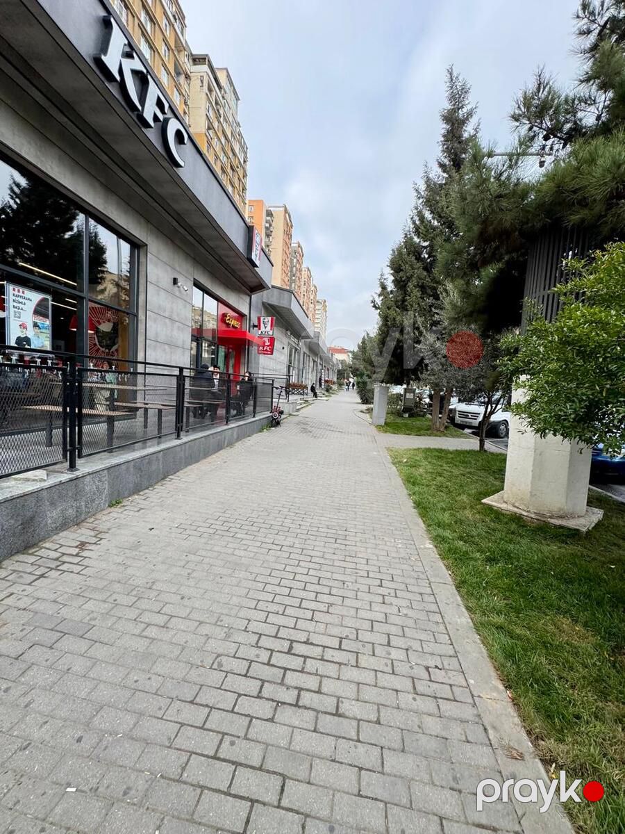 Satılır 4 otaqlı yeni tikili 160 m² — Mənzil, Bakı (3)