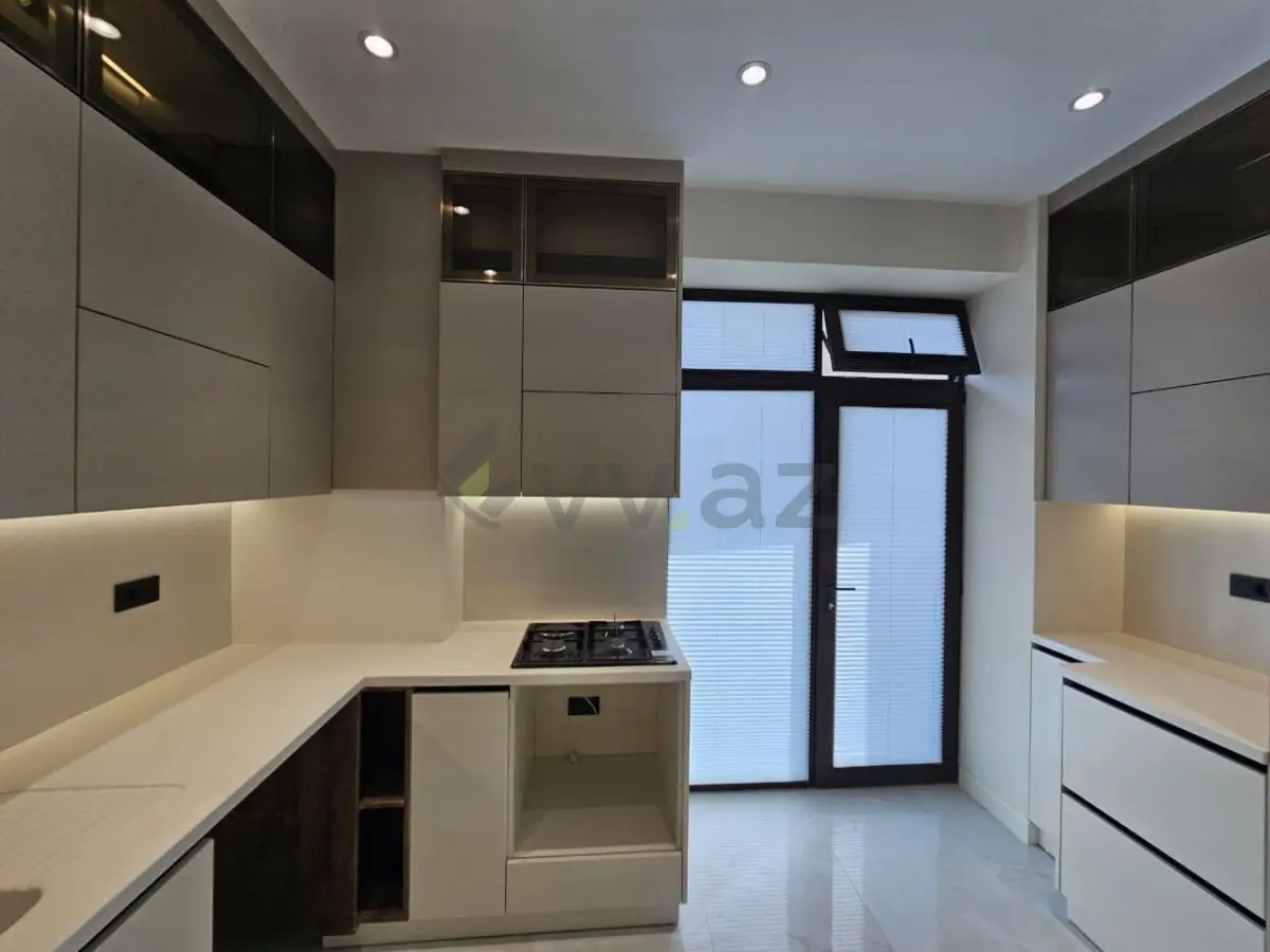 3 otaqlı mənzil Yeni tikili Satılır, Alatava, Yasamal, Bakı — Mənzil, Bakı (2)