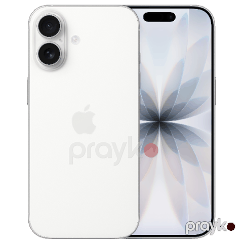 iPhone 17 256 GB White (Outlet) — Bakı
