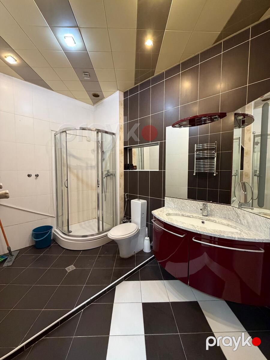 3-otaqlı yeni tikili, Sahil m., 150 m² — Mənzil, Bakı (12)