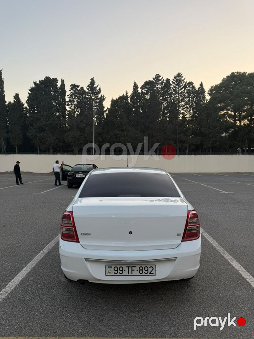 Ravon R4: 1.5 l 2019 il Sedan — Avtomobillər, Sumqayıt (2)