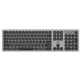 2E Keyboard membrane KS270 109key, Wl/bt, En/uk, grey-black (2E-KS270WBGR_UA) — Pctech — Peripheral Devices