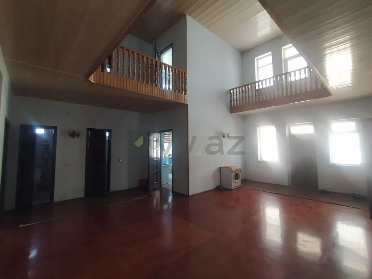 4 otaqlı Həyət evi Satılır, Bakıxanov qəs., Sabunçu, Bakı — Ev, villa, Bakı (5)