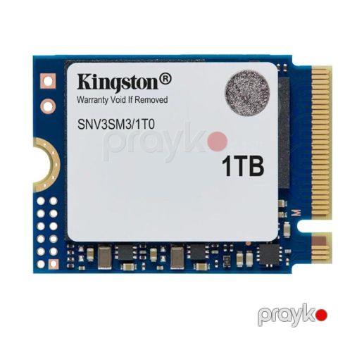 Kingston NV3 1TB M.2 2230 SSD Yaddaş Qurğusu — Bakı