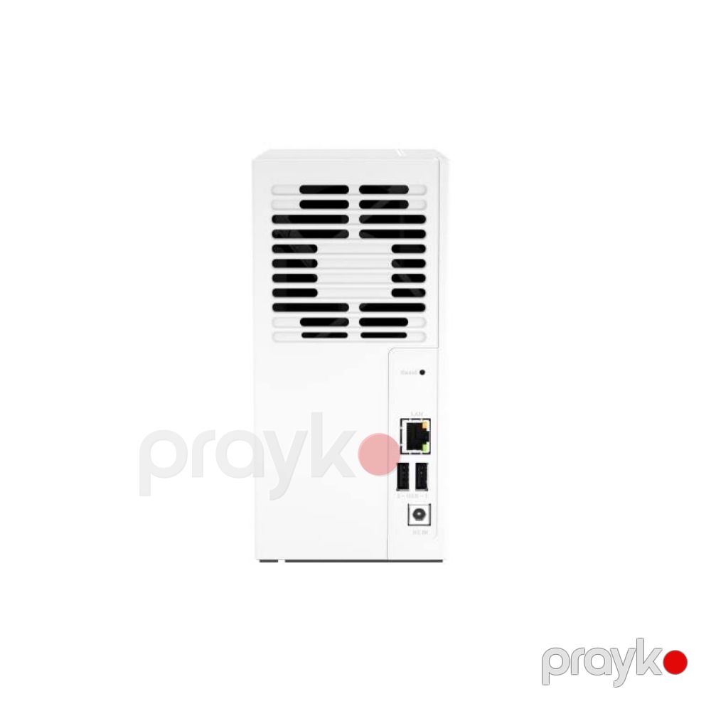 Qnap 2-Bay NAS Yaddaş Sistemi (TS-233) — Şəbəkə və server avadanlığı, Bakı (2)