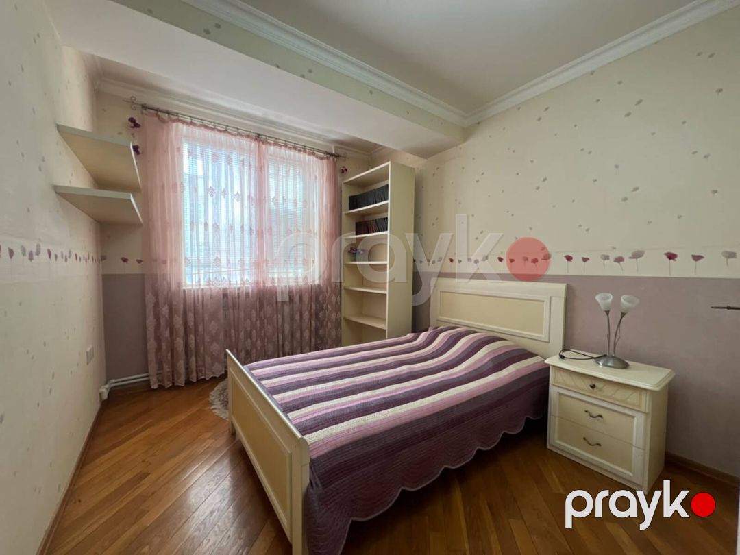 İcarəyə verilir 4 otaqlı yeni tikili 120 m² — Mənzil, Bakı (7)
