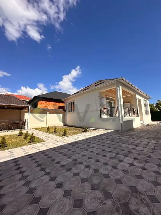 3 otaqlı Həyət evi Satılır, Qax — Qax
