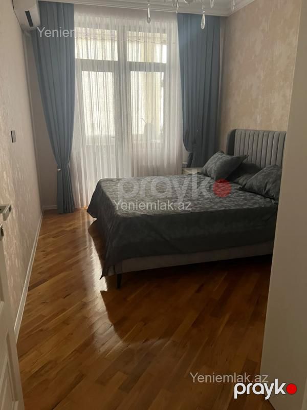 Satılır 2 otaqlı Bina evi menzil (Yeni tikili), 55.4 m², Səbail rayonu — Mənzil, Bakı (2)