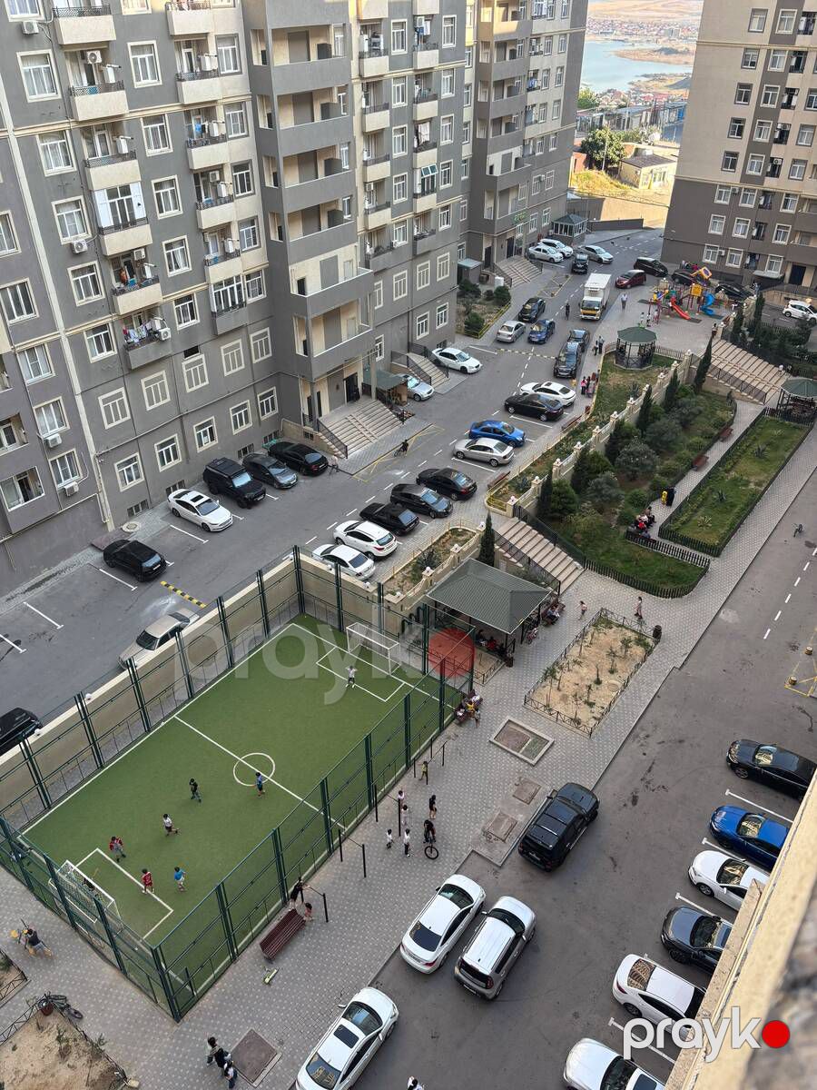 Satılır 3 otaqlı yeni tikili 87 m² — Mənzil, Bakı (3)