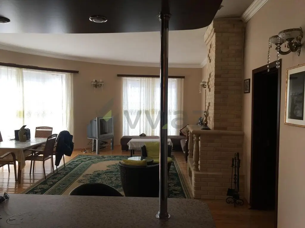 4 otaqlı Həyət evi Satılır, Şamaxı — Ev, villa, Şamaxı (5)