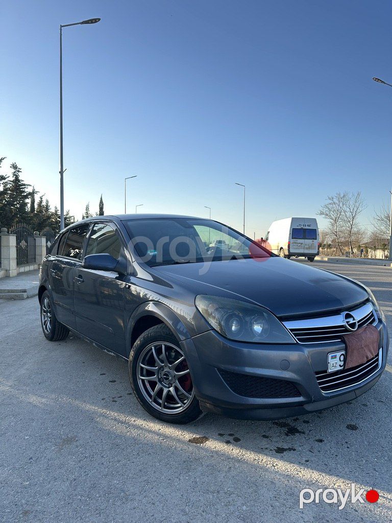 Opel Astra, 1.3 L, 2007 il, 390 000 km — Avtomobillər, Biləsuvar (2)