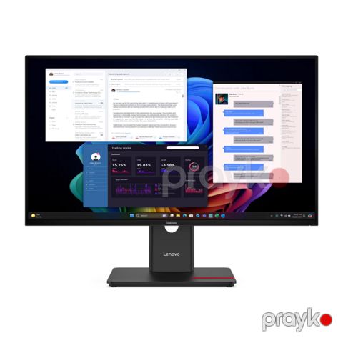 Monitor Lenovo ThinkVision 27UD-40 (64AFGAT2EU) — Bakı
