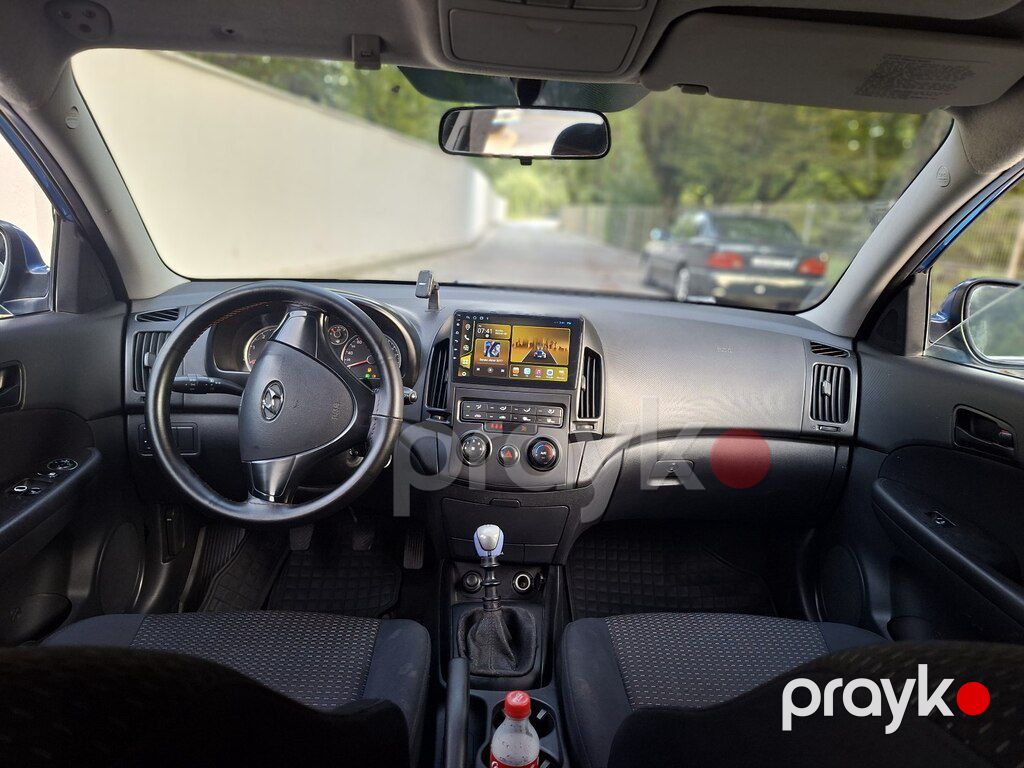 Hyundai i30, 1.6 L, 2008 il, 269 000 km — Avtomobillər, Qəbələ (5)