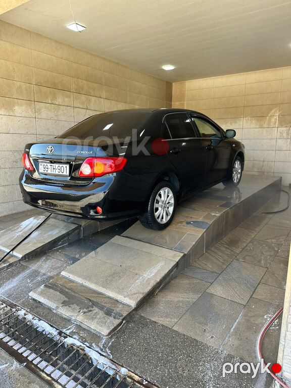 Toyota Corolla, 1.8 L, 2008 il, 302 408 km — Avtomobillər, Bakı (2)