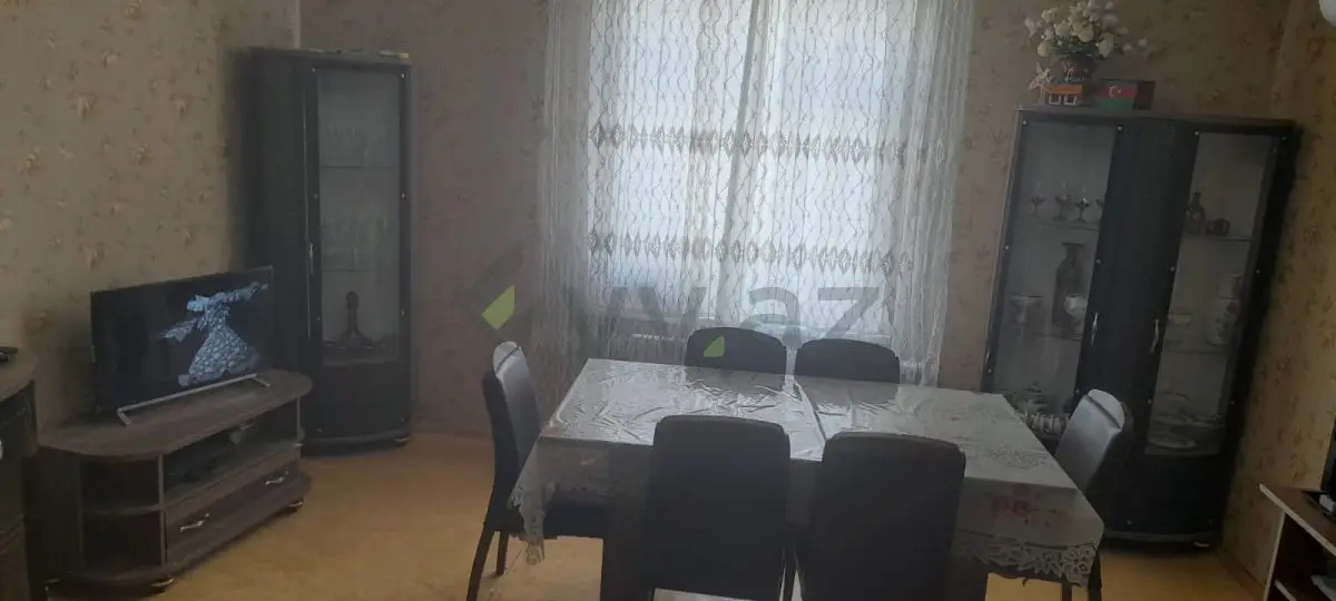 2 otaqlı mənzil Yeni tikili Satılır, Qurtuluş 93, Abşeron — Mənzil (3)