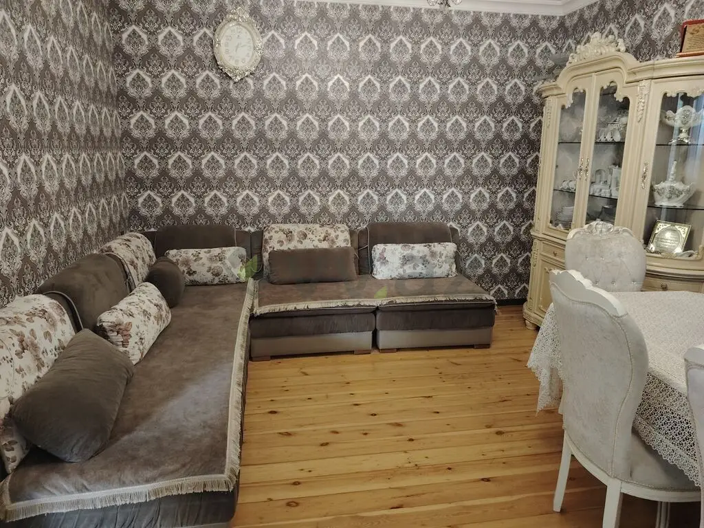 4 otaqlı Həyət evi Satılır, Binəqədi qəs., Binəqədi, Bakı — Ev, villa, Bakı (12)