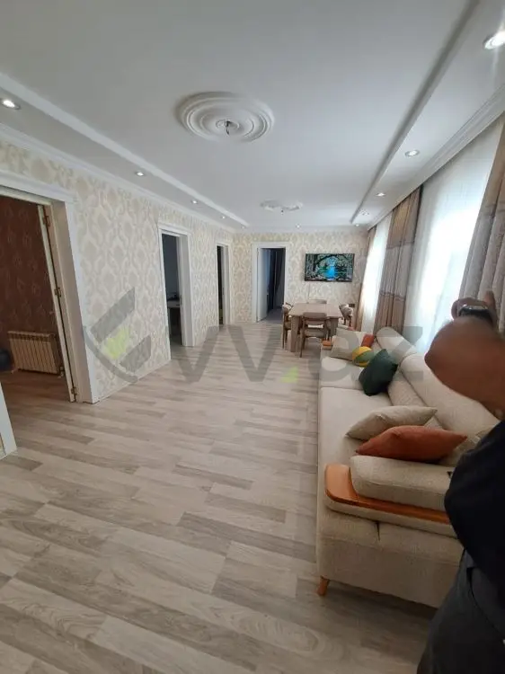 4 otaqlı Həyət evi Satılır, Binə qəs., Xəzər, Bakı — Ev, villa, Bakı (2)