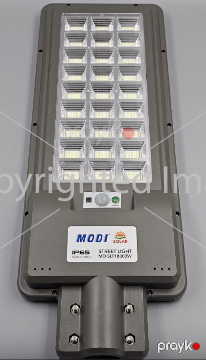 Küçə fənəri led günəş enerjili Modi SLT18300, 300W — İşıqlandırma, Bakı (3)