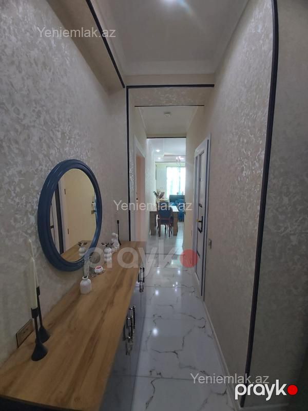 Satılır 2 otaqlı Bina evi menzil (Yeni tikili), 48 m², 16-cı mikrorayon — Mənzil, Sumqayıt (11)