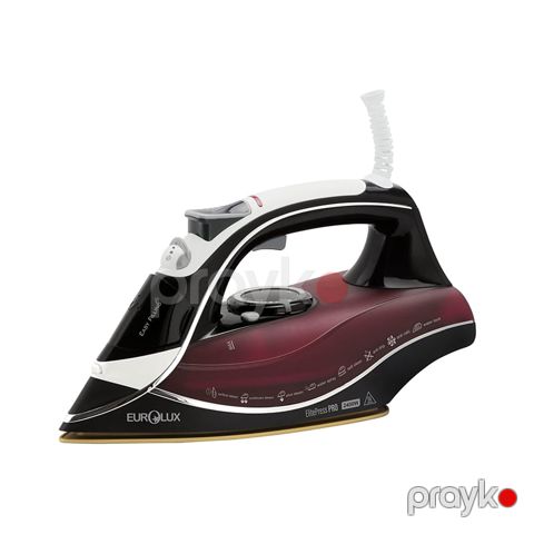 Ütü Eurolux EU-SI5034KRB ElitePress Pro — Bakı