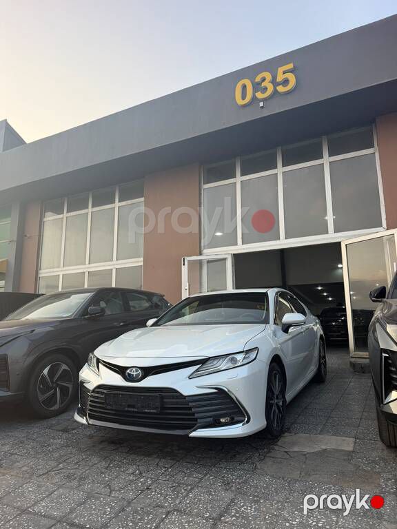 Toyota Camry, 2.5 L, 1.6 kWh, 2023 il, 35 000 km — Avtomobillər, Bakı (2)